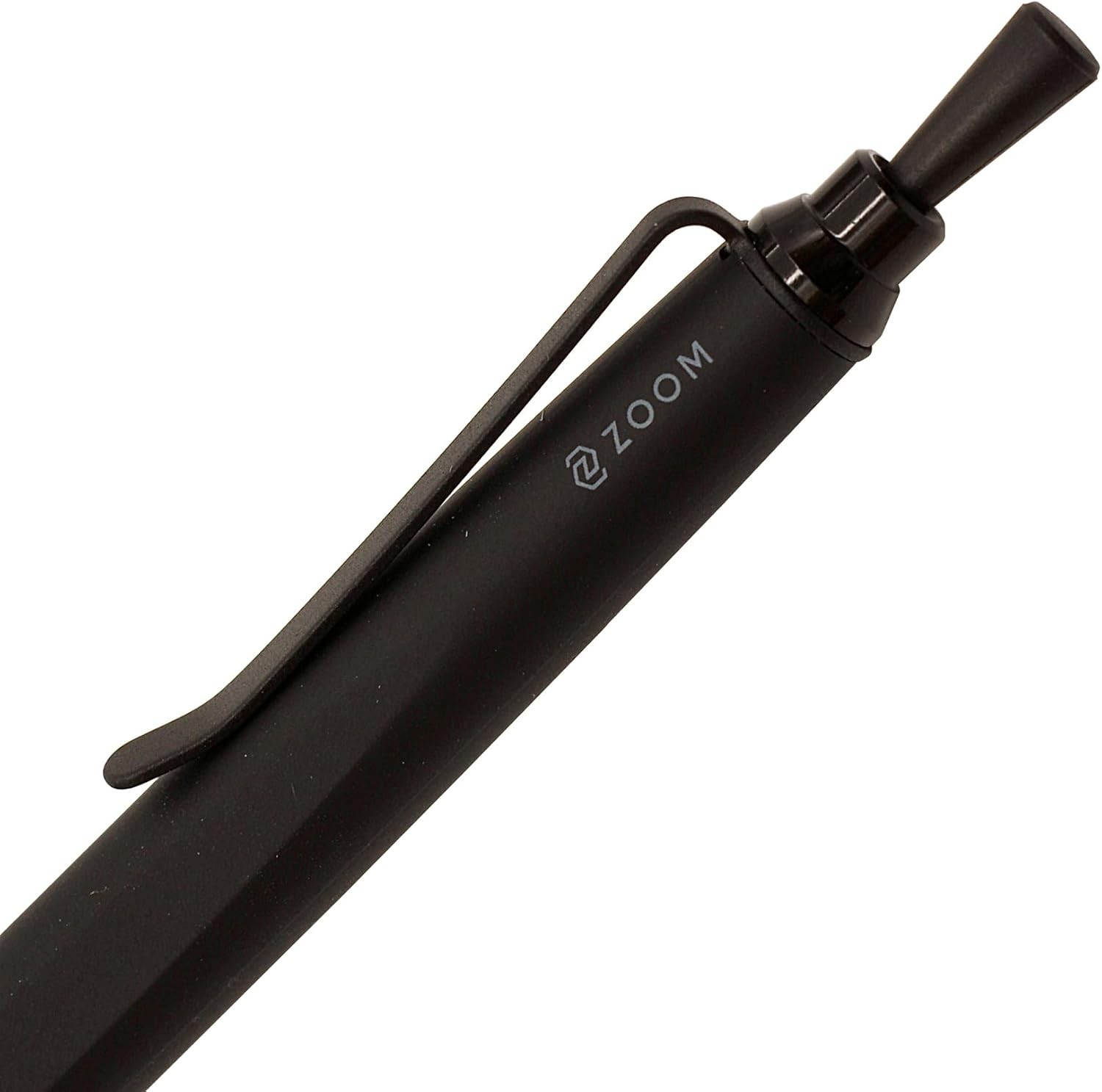 ZOOM L2 Mechanical Pencil 0.5mm [Matte Full Black] SH-ZL2C18 Japan import