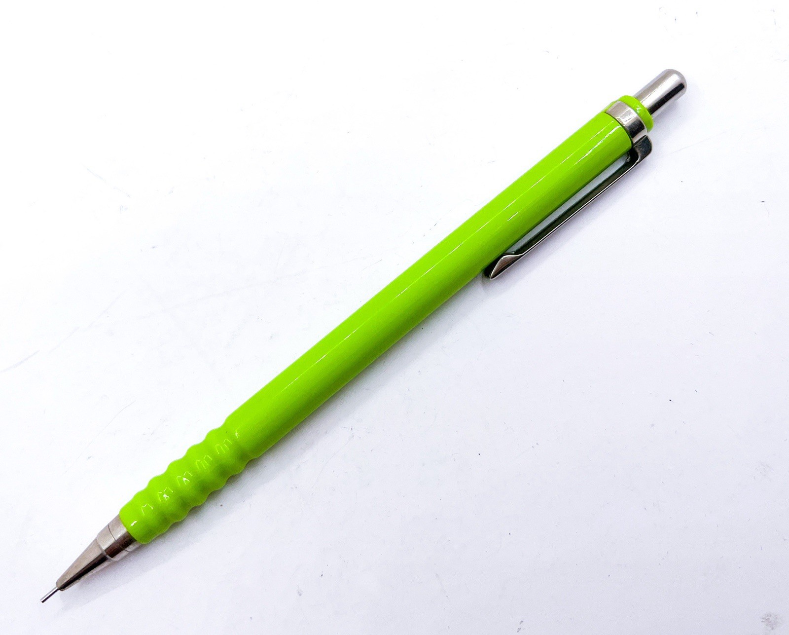 Rotring Tikky Special Mechanical Pencil 0.3 0.35mm Grass Green Germany