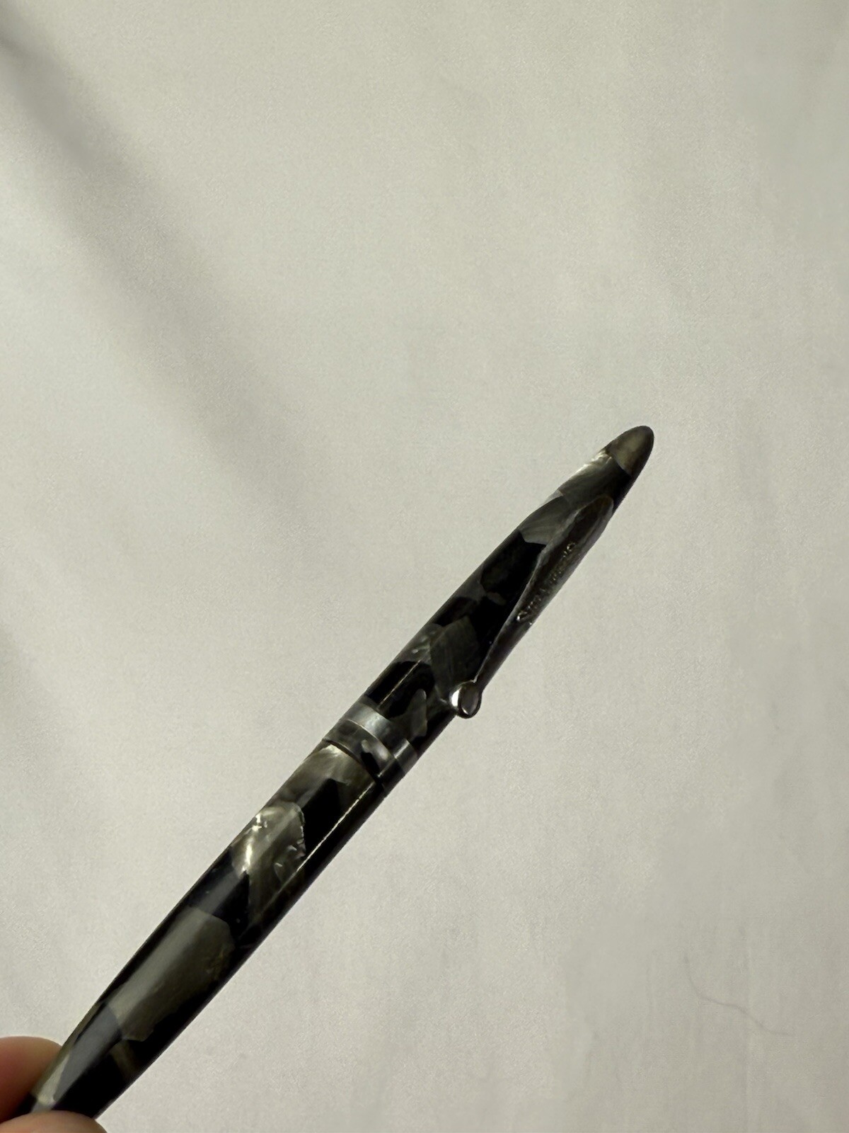 Sheaffer Balance Mechanical Pencil – Grey Pearl – Rarest Color Shaeffer’s