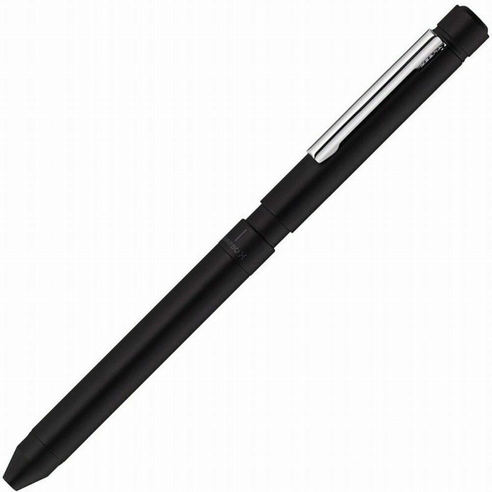 Zebra Japan Multi Function Pen Shabo X LT3 SB22-BK Black