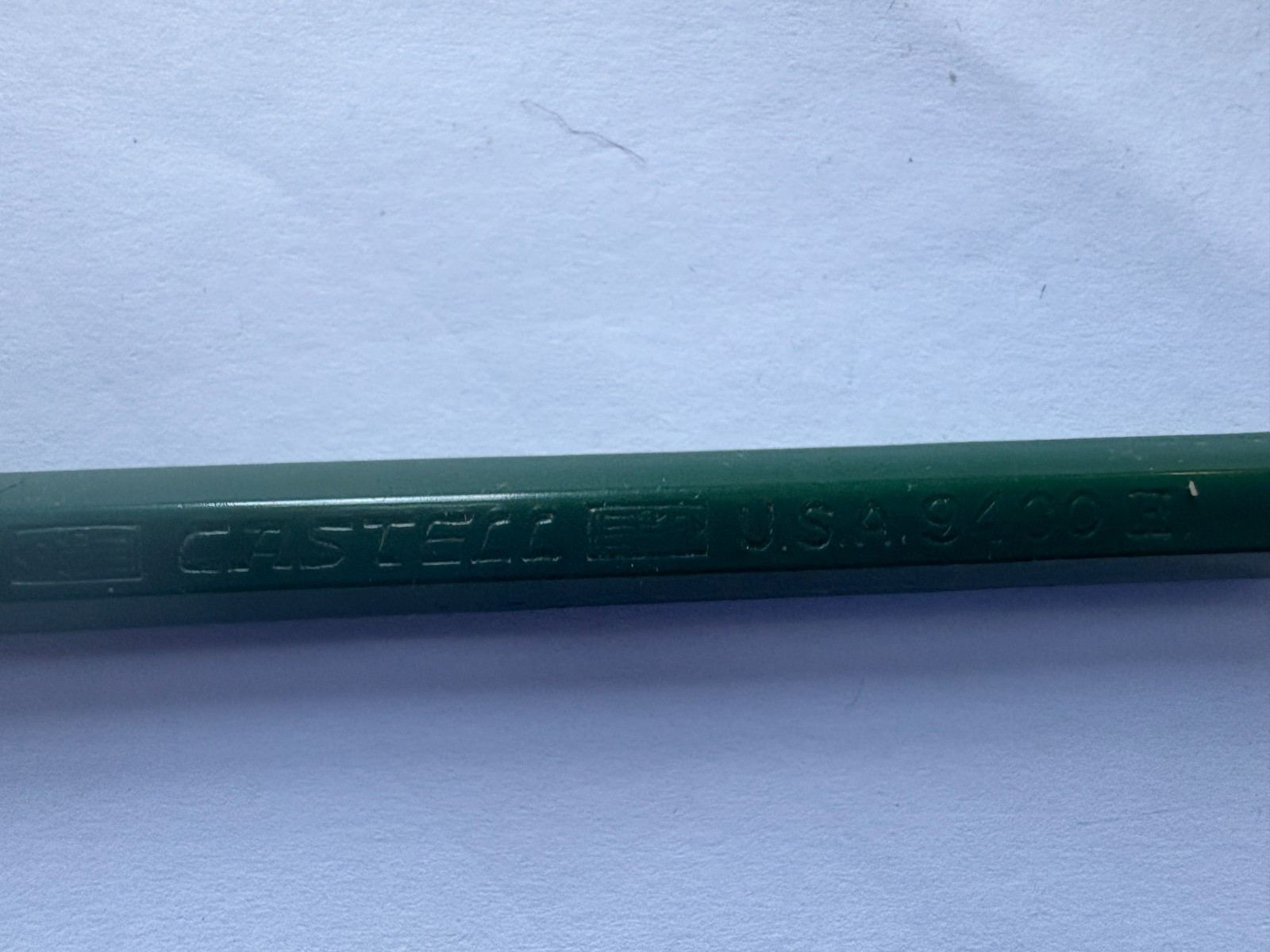 Vtg A W Faber Castell LOCKTITE & 9499 USA Mechanical Pencil drafting +lead