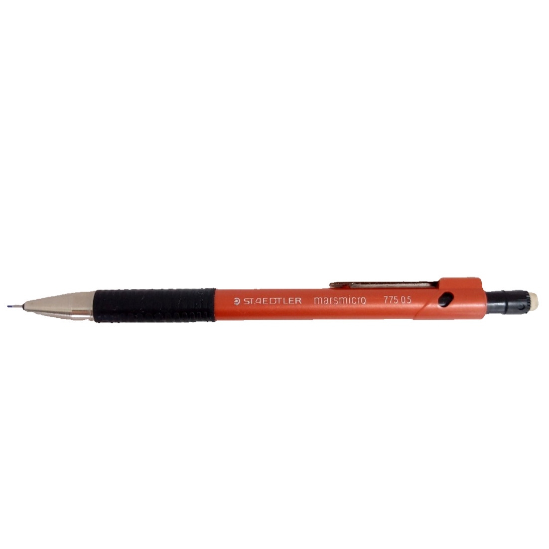 Vintage Staedtler Mars Micro 0.5 mm 775 05 Mechanical Pencil MarsMicro