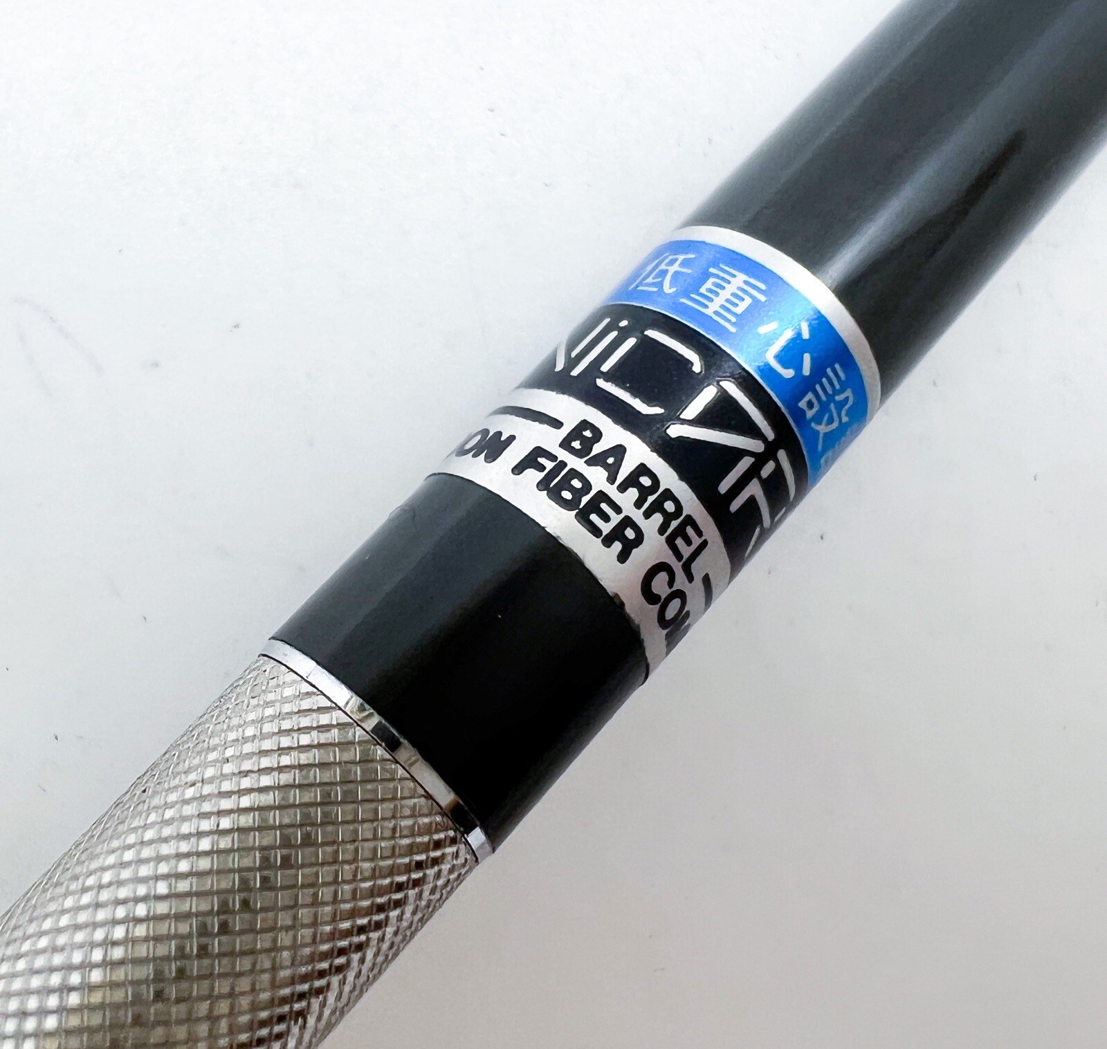 Mint Mitsubishi hi-Uni 3050 0.3mm Drafting Mechanical Pencil carbon fibre Mint