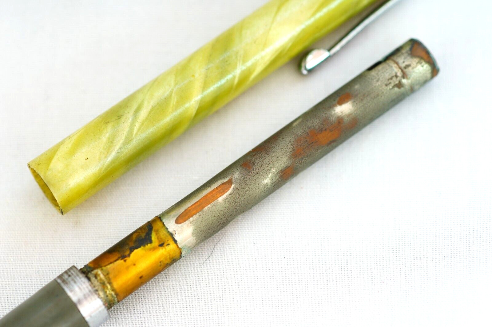 1950’s WESTINGHOUSE Celluloid Advertising Mechanical Pencil Industrial Rev