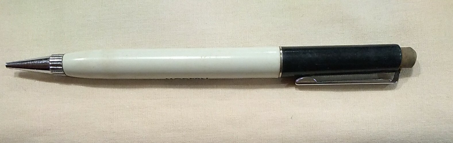 Vintage Redipoint Mechanical Pencil Modern Truck Stop Cafe Atlantic, Iowa