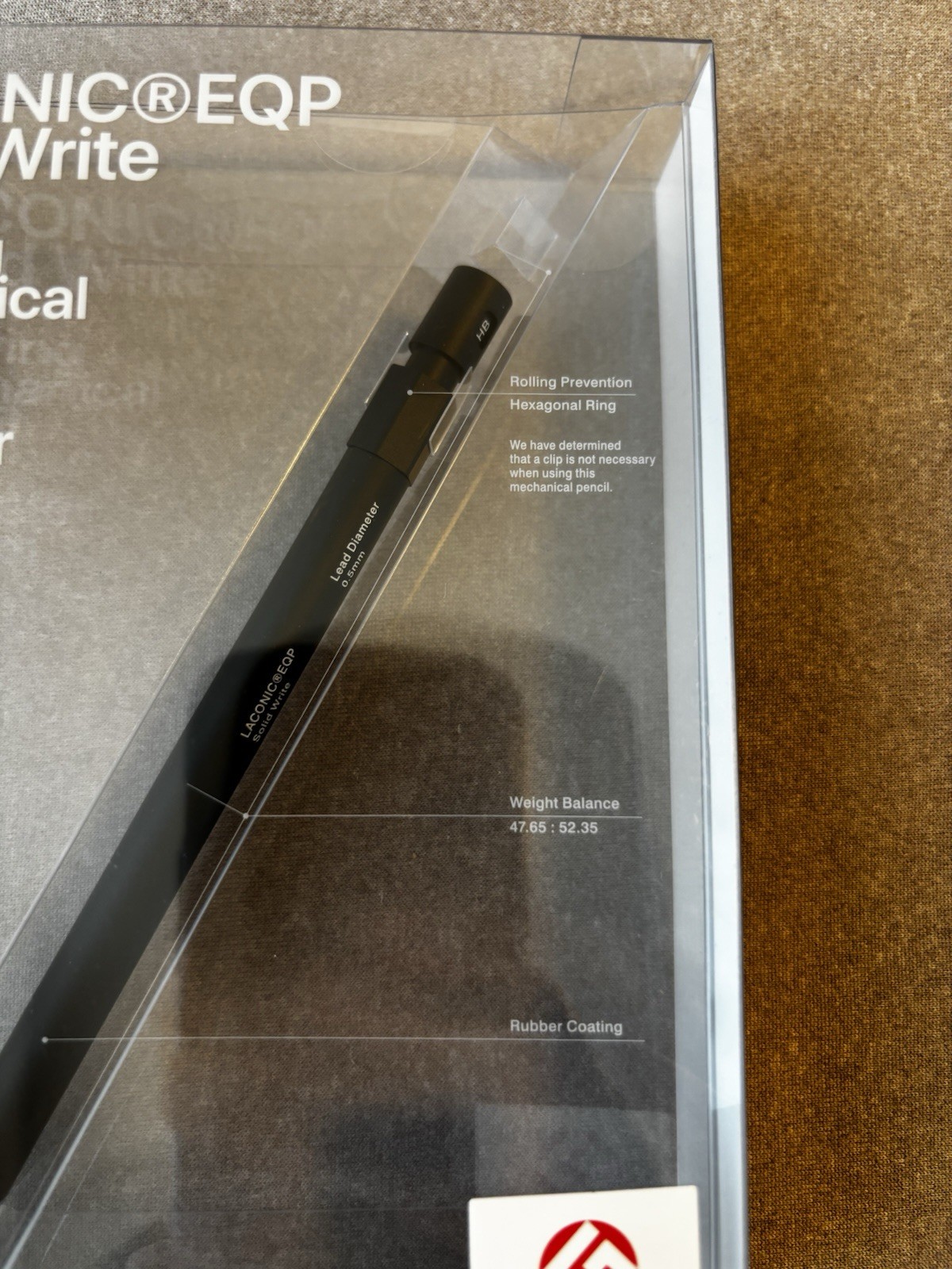 LACONIC Solid Write 0.5mm