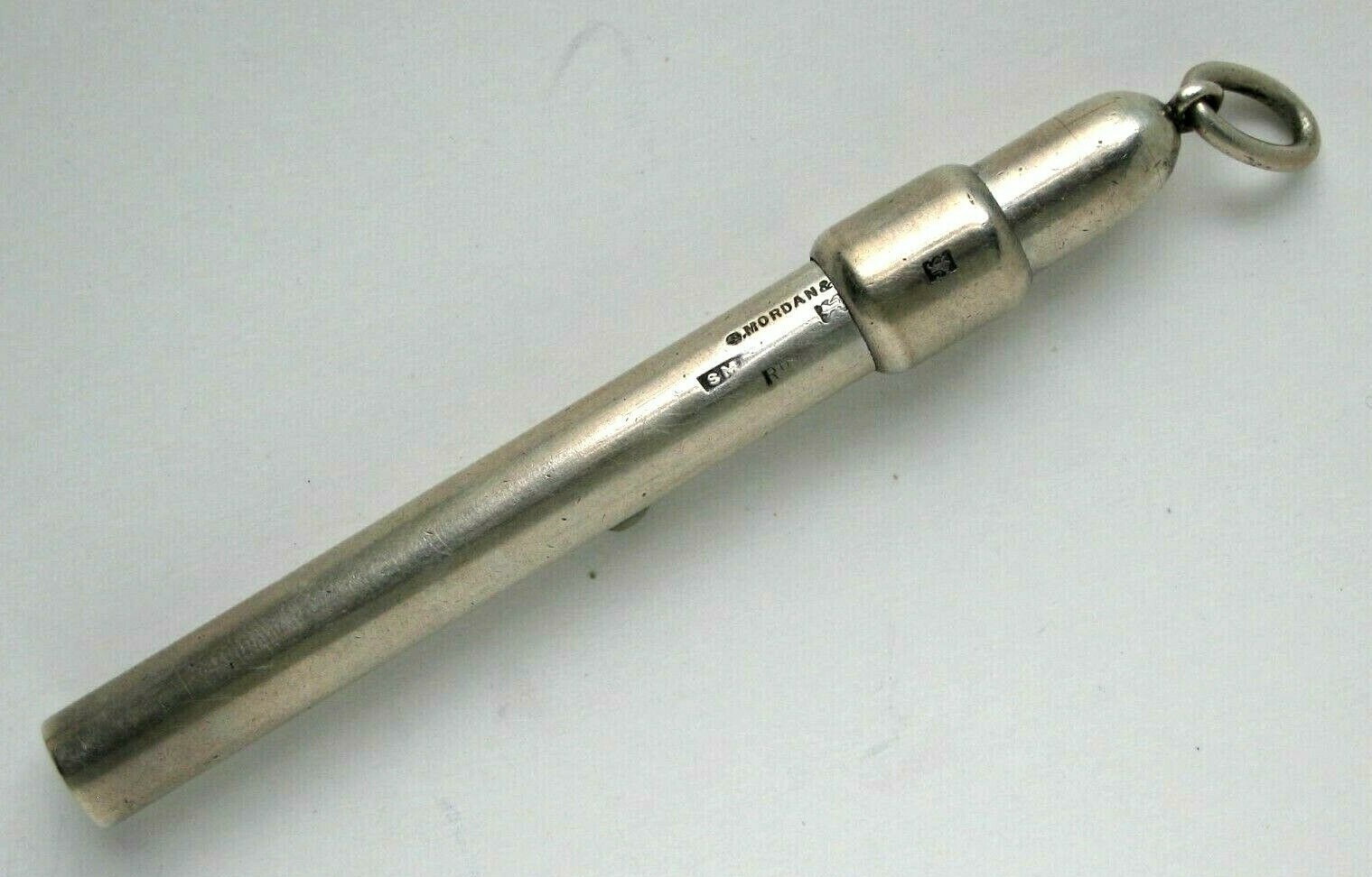 Sampson Mordan Sterling Silver Pencil London