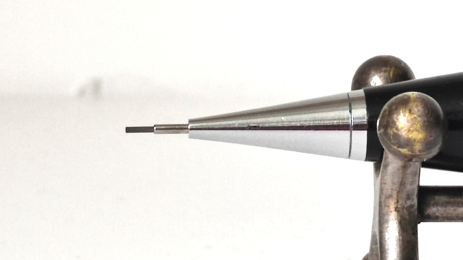 PILOT 0.5mm Set of 2,JAPAN Plastic&Thiny(5.5 mm) Metal Mechanical Pencils,1970’s