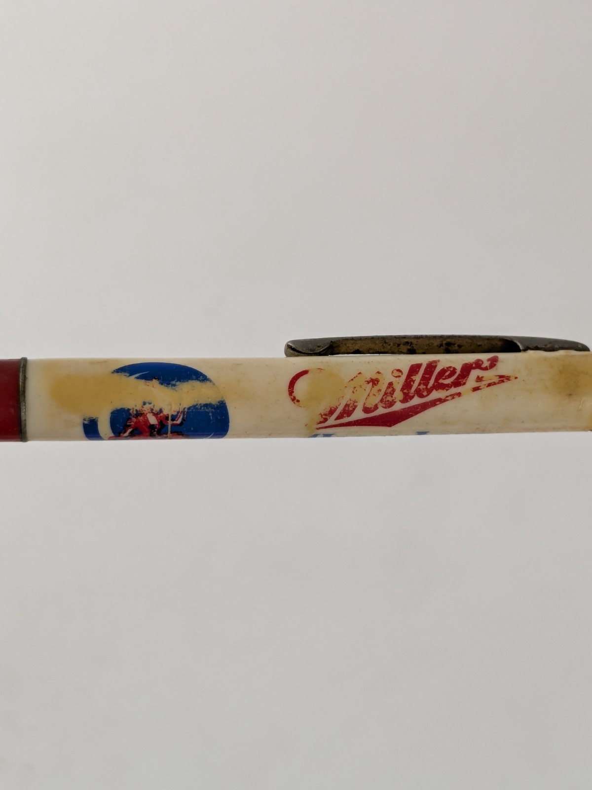 1940-50s – Miller High Life Witch Mech Pencil – B18C