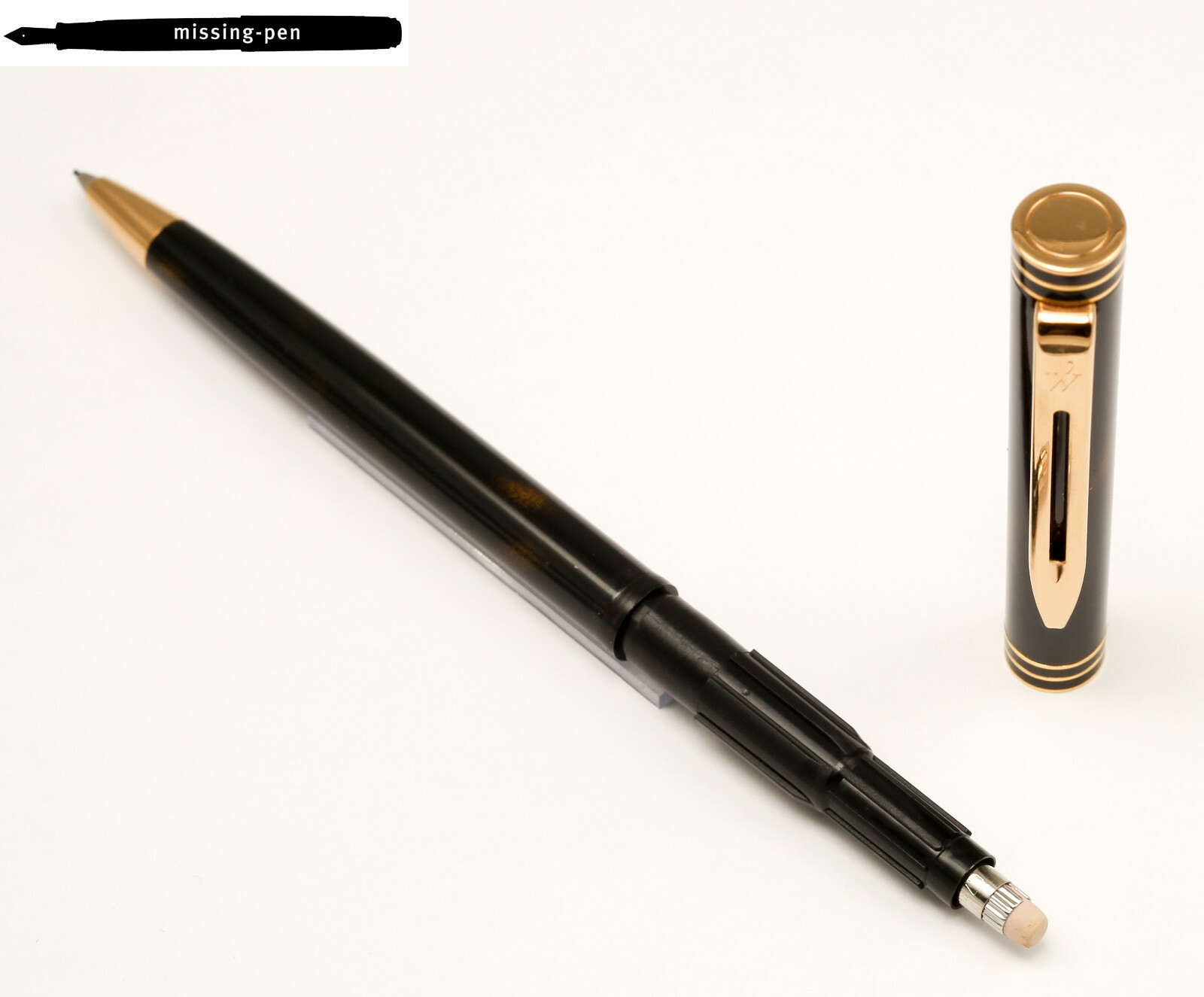 Waterman Exclusive Mechanical Pencil (0.7mm) in Chinese / China Laque Brown