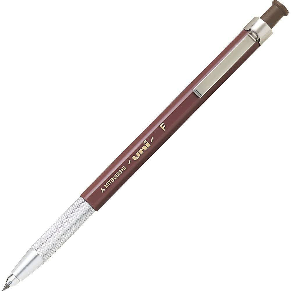 uni Mitsubishi MH500F F uni Holder 2.0 mm Pencil BBG Mechanical