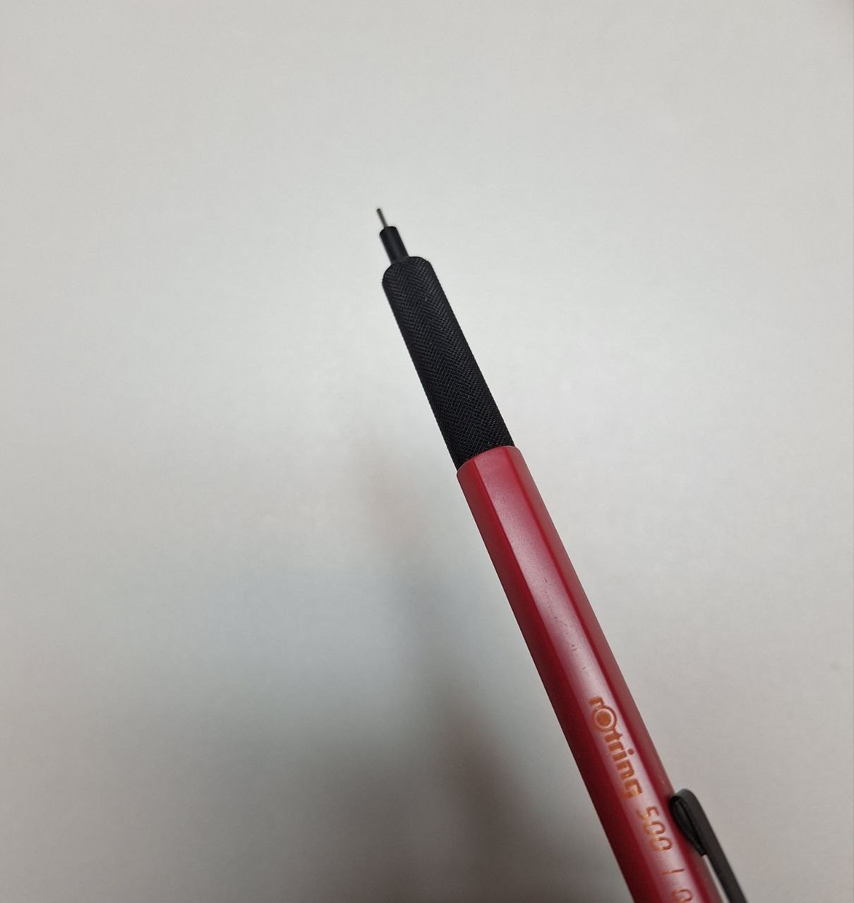 Rotring 500 RO 500 MP RED Limited Edition GB 1 – rOtring Mechanical Pencil 0.5mm