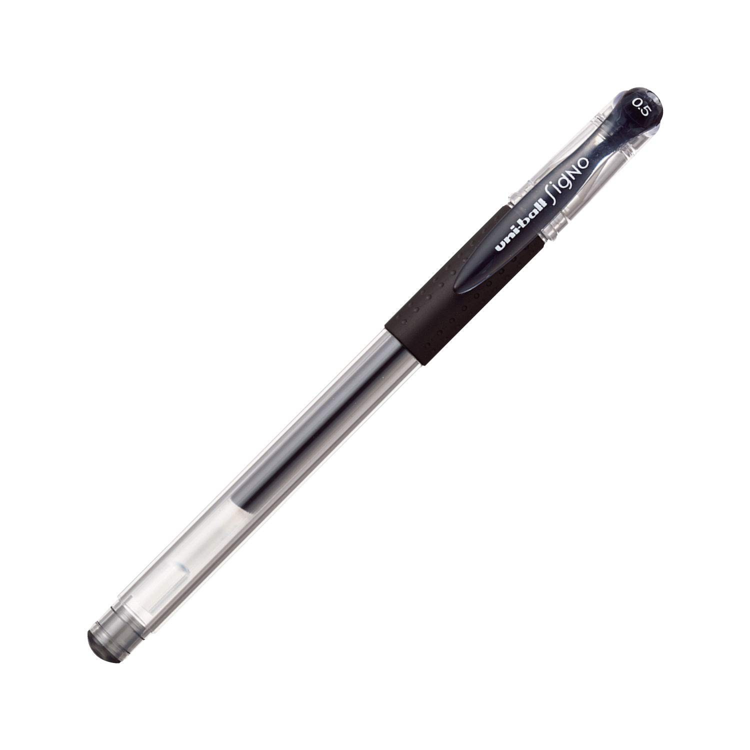 Mitsubishi Pencil Uni-ball Signo 0.5mm UM-151-05 Black 24