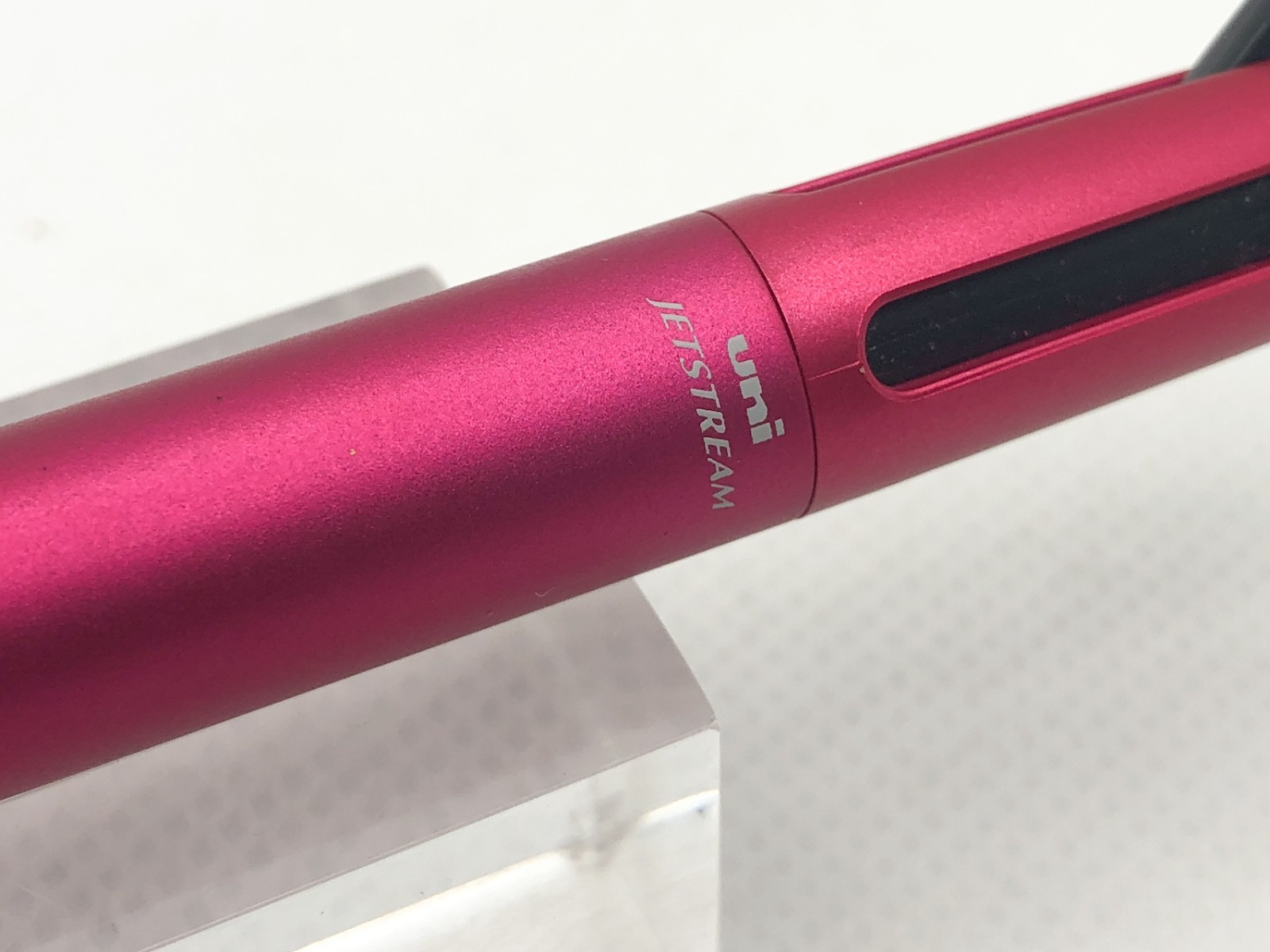 uni　Japan　Mechanical Mitsubishi Pencil Multi-function Pen Jet Stream Prime Pink