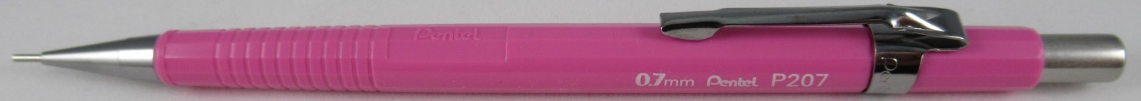 Pentel P200 Collection Colors – Pink, Set of 4 (Brazil)