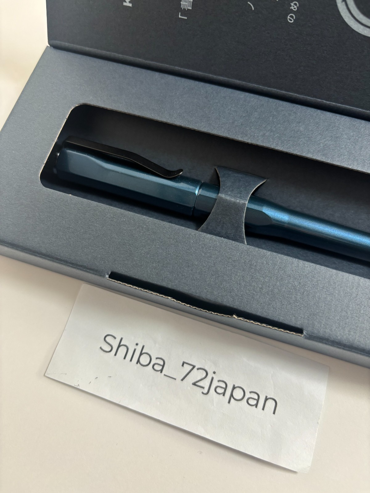 Uni Kuru Toga Dive M5-5000 ABYSS BLUE 0.5mm Mechanical Pencil New Japan