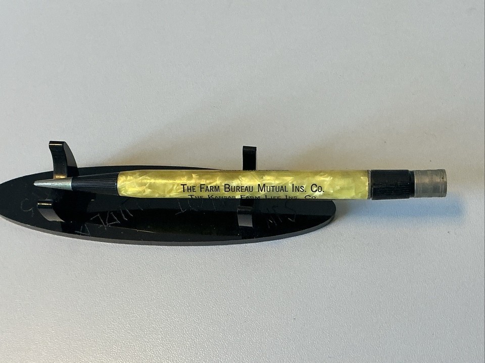 VTG Mechanical Pencil – Whitney Insurance Agency Norton KS