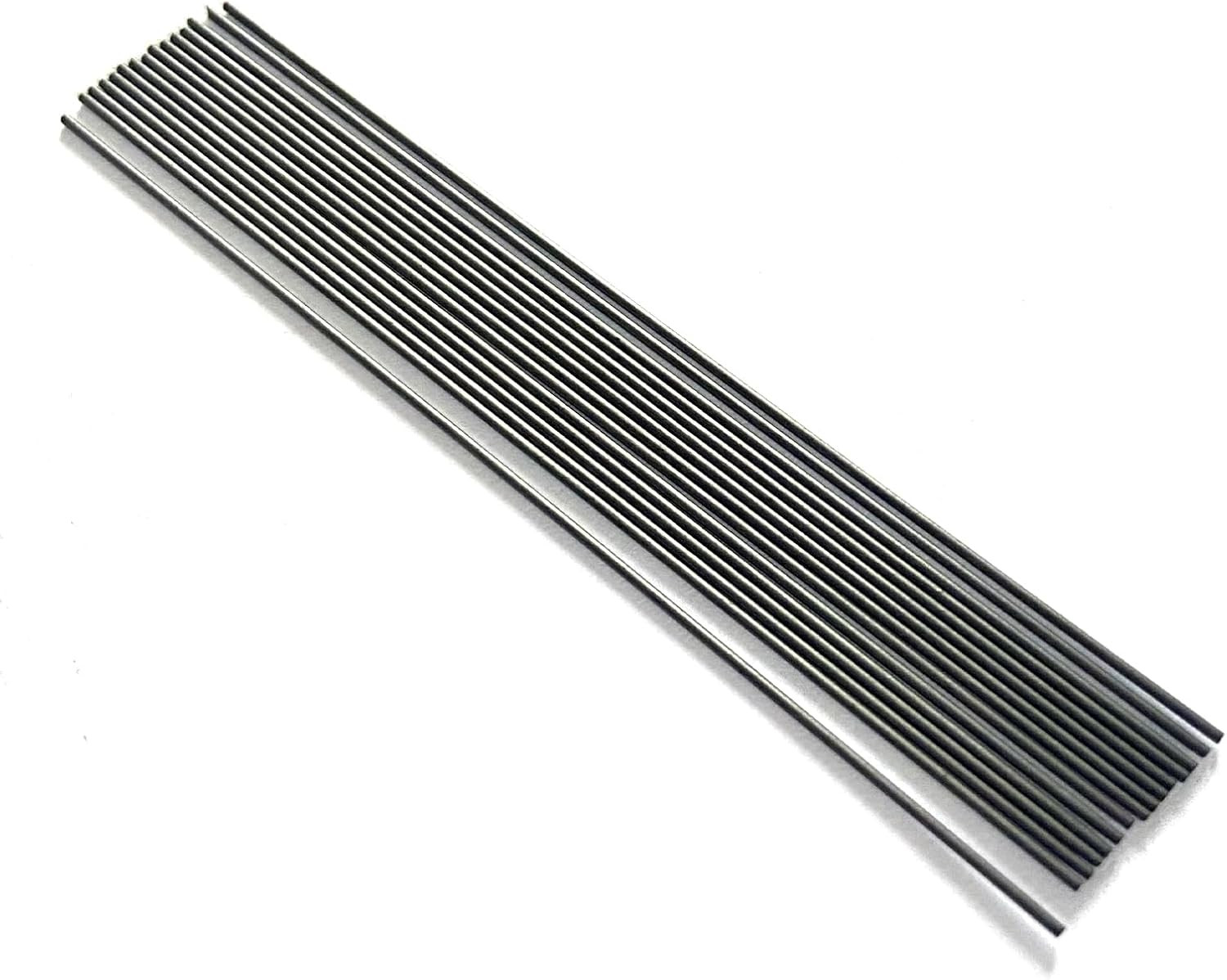 Mechanical Pencil Lead Refills, 0.7Mm Point, Grey, 15-Count, 1-Pack (8742)