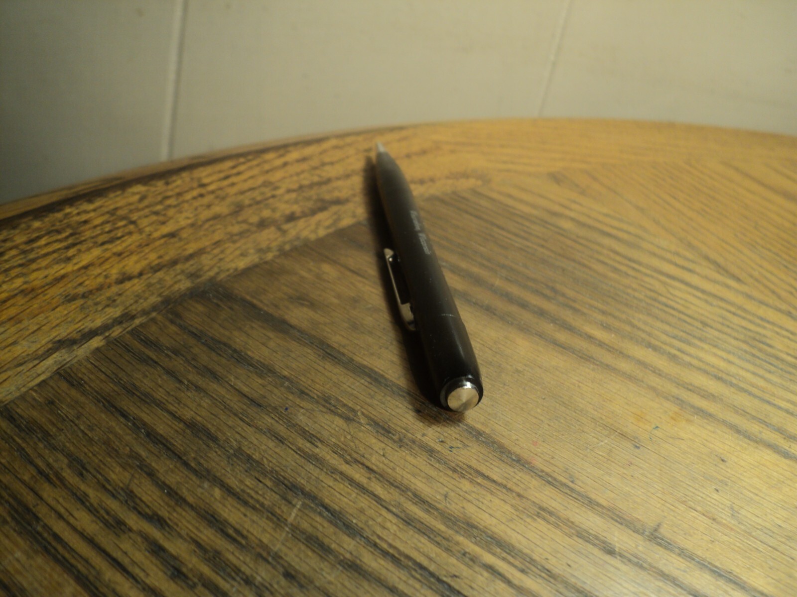 Vintage Autopoint Mechanical Pencil Trantinyl Waunakee Alloy Casting Corp