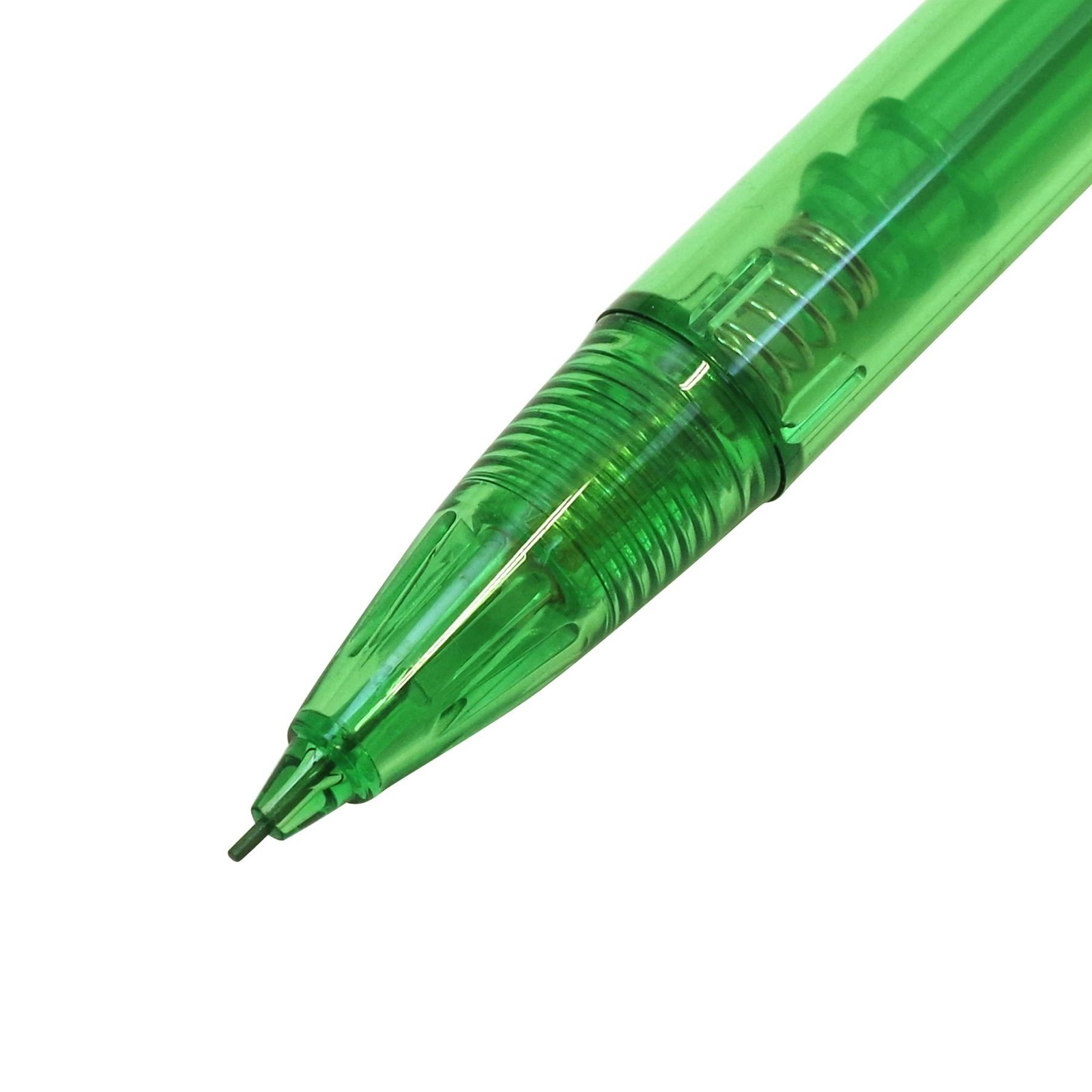 Mechanical Pencil “Uni Color” Erasable Color Lead Sharp 0.5mm Green M5-102C.6