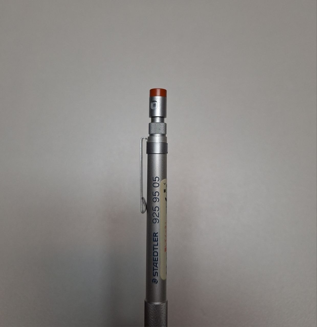 Discontinued 0.5mm Mechanical Pencil STAEDTLER 925-95-05 Rare Vintage 925 95 05