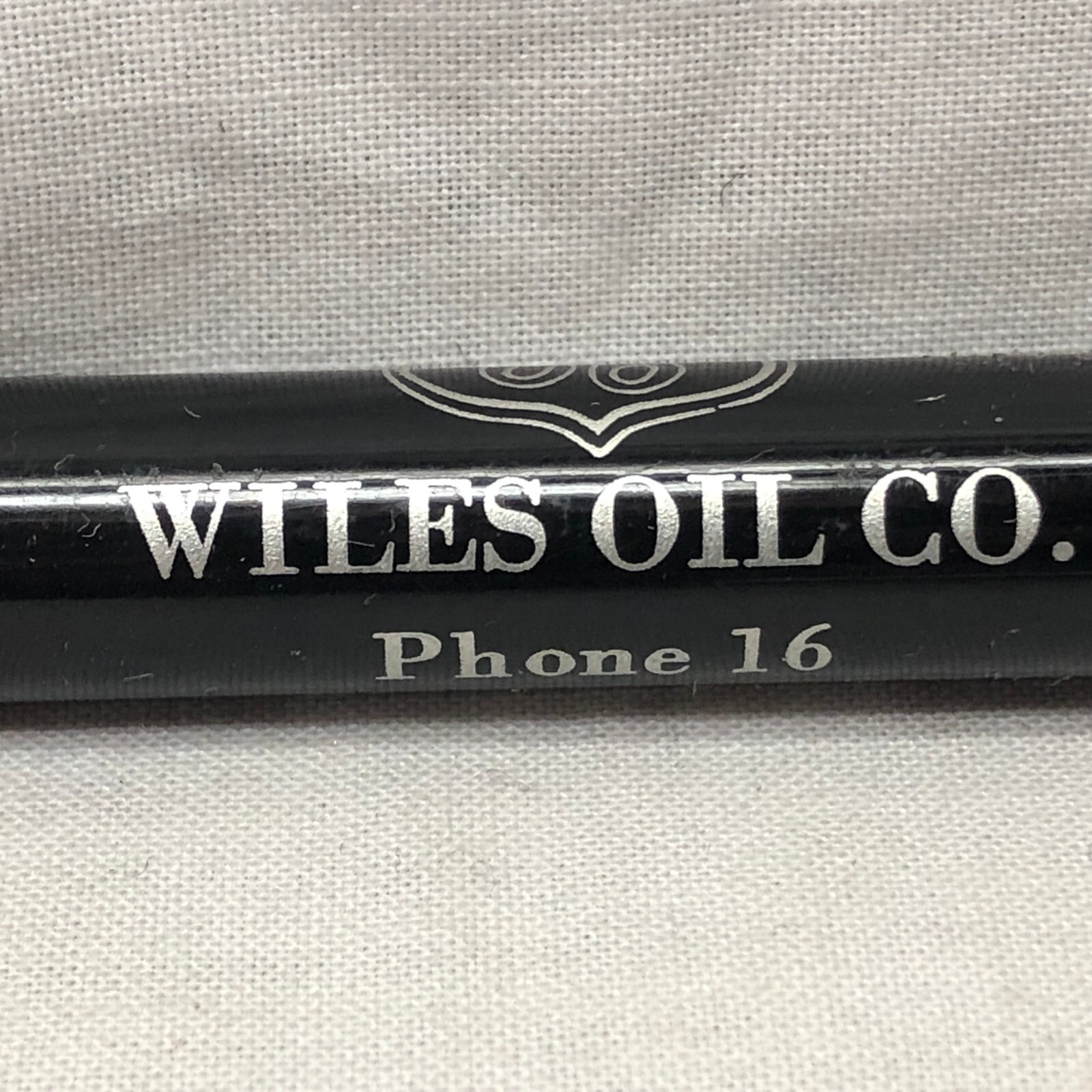 Vintage Mechanical Pencil Advertising Phillips 66 Grimes Iowa