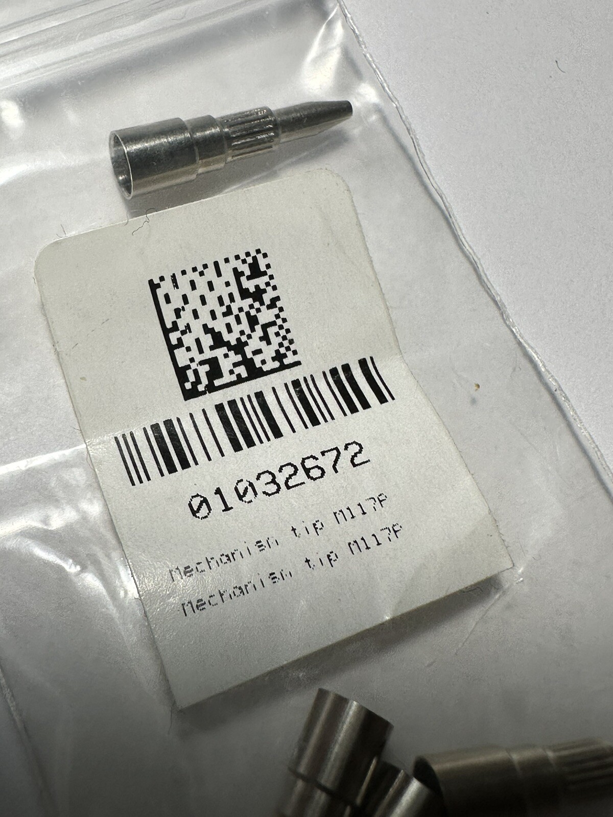 NEW OLDSTOCK MONTBLANC MECHANISM TIP M117P P/N 01032672