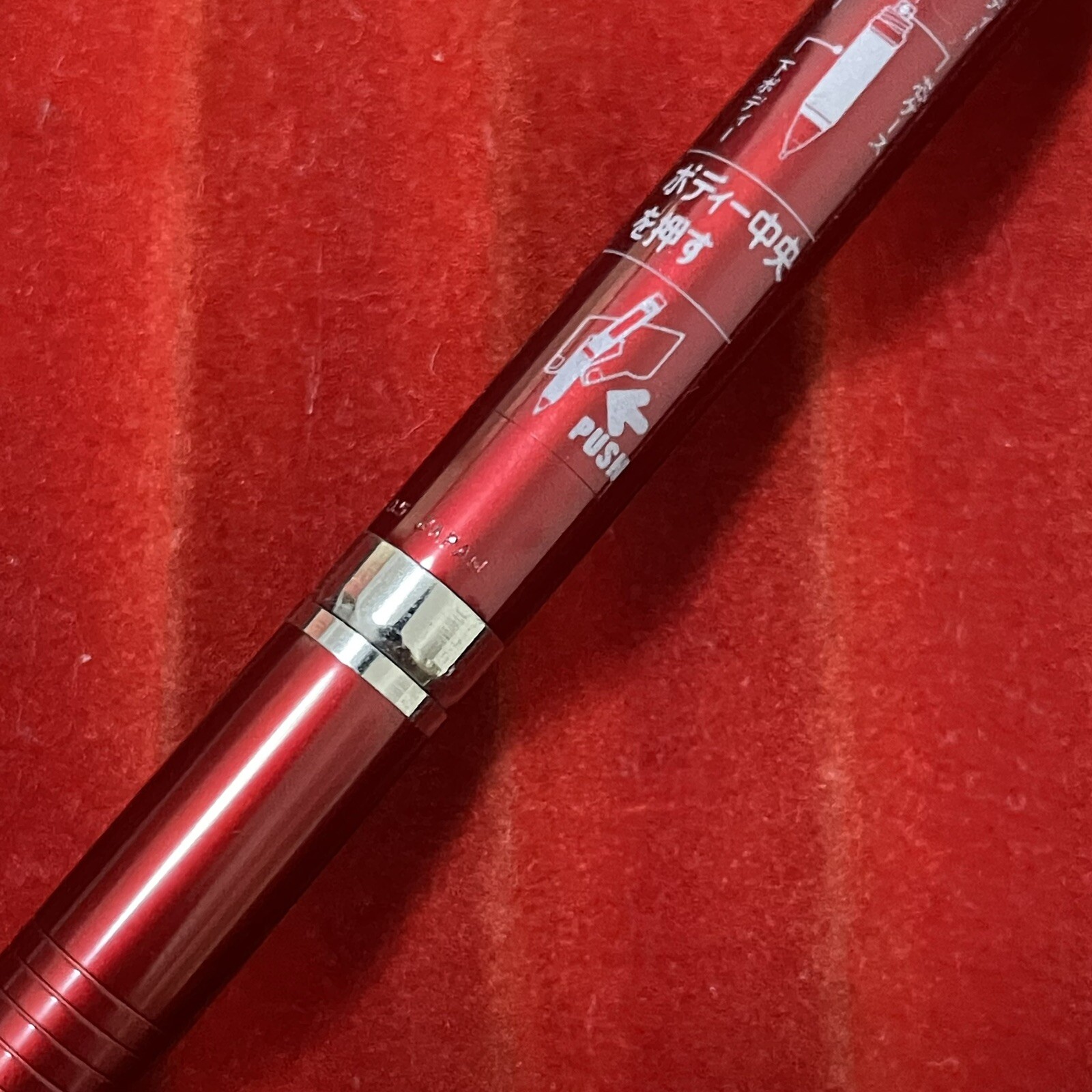 287R Kokuyo Mechanical Pencil PS-3 Body Knock 0.5 mm Made in Japan