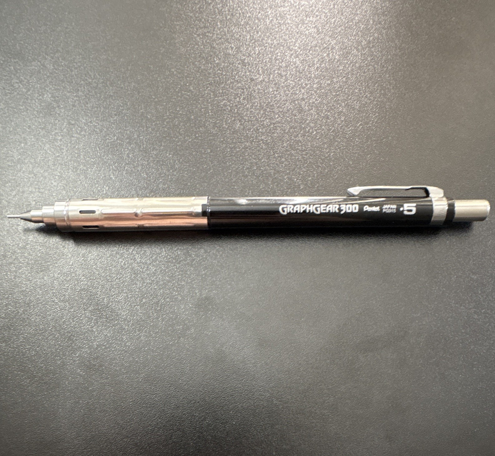 Pentel GraphGear 300 PG315 0.5mm Mechanical Pencil