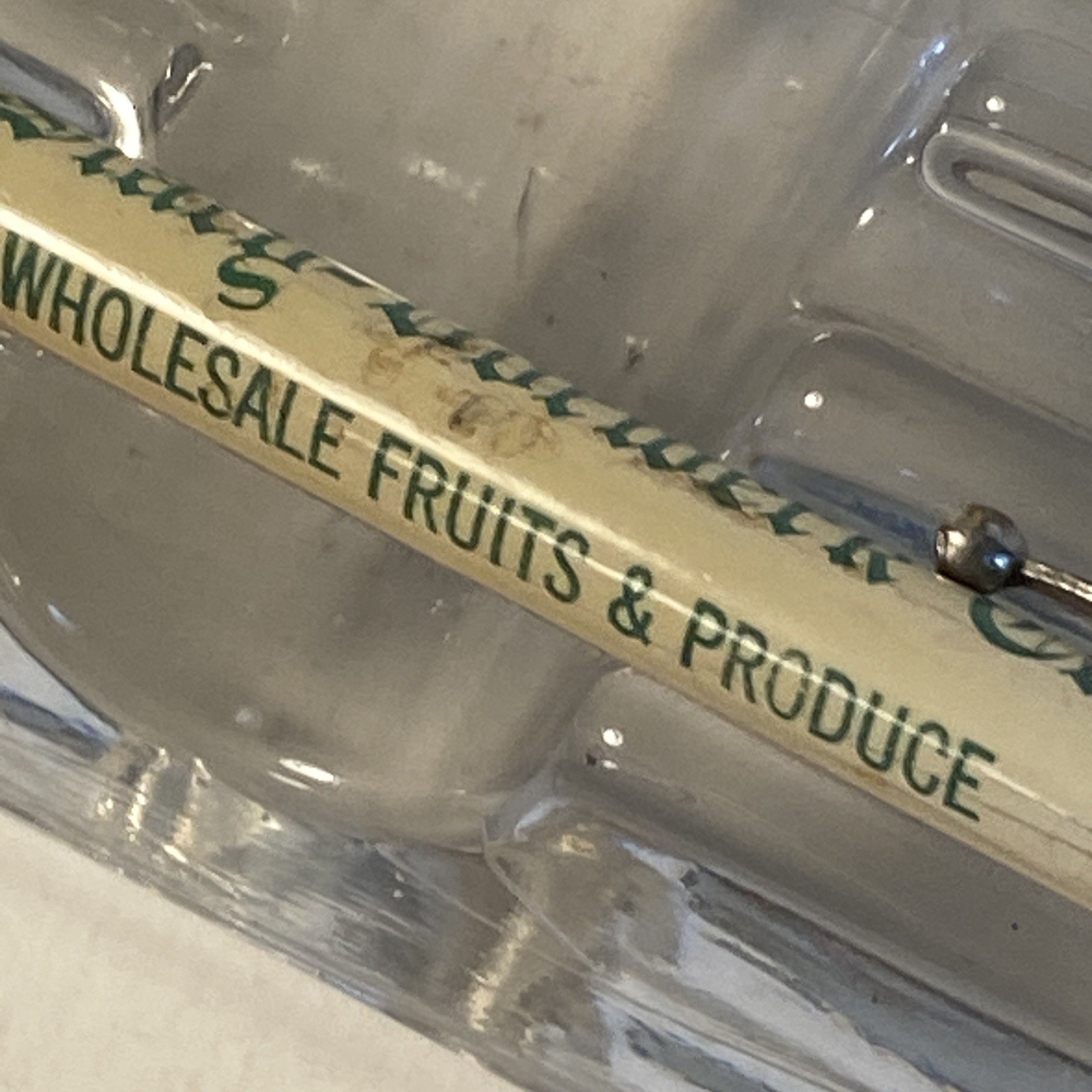 Redipoint Mechanical Wood Pencil Stacy Vormerk Produce Cheyenne, WY Seasons c40s