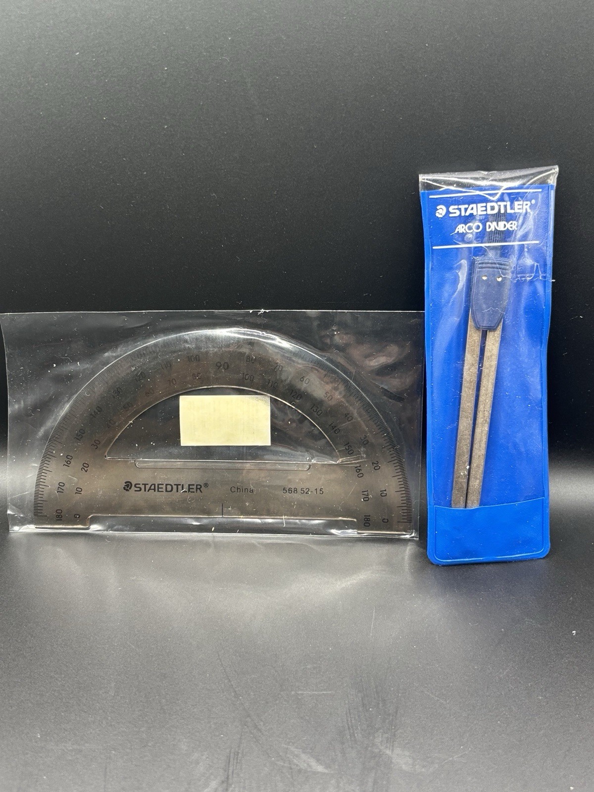 Staedtler Pencil & Drafting Lot With Case And Many Supplies – Mostly New Items