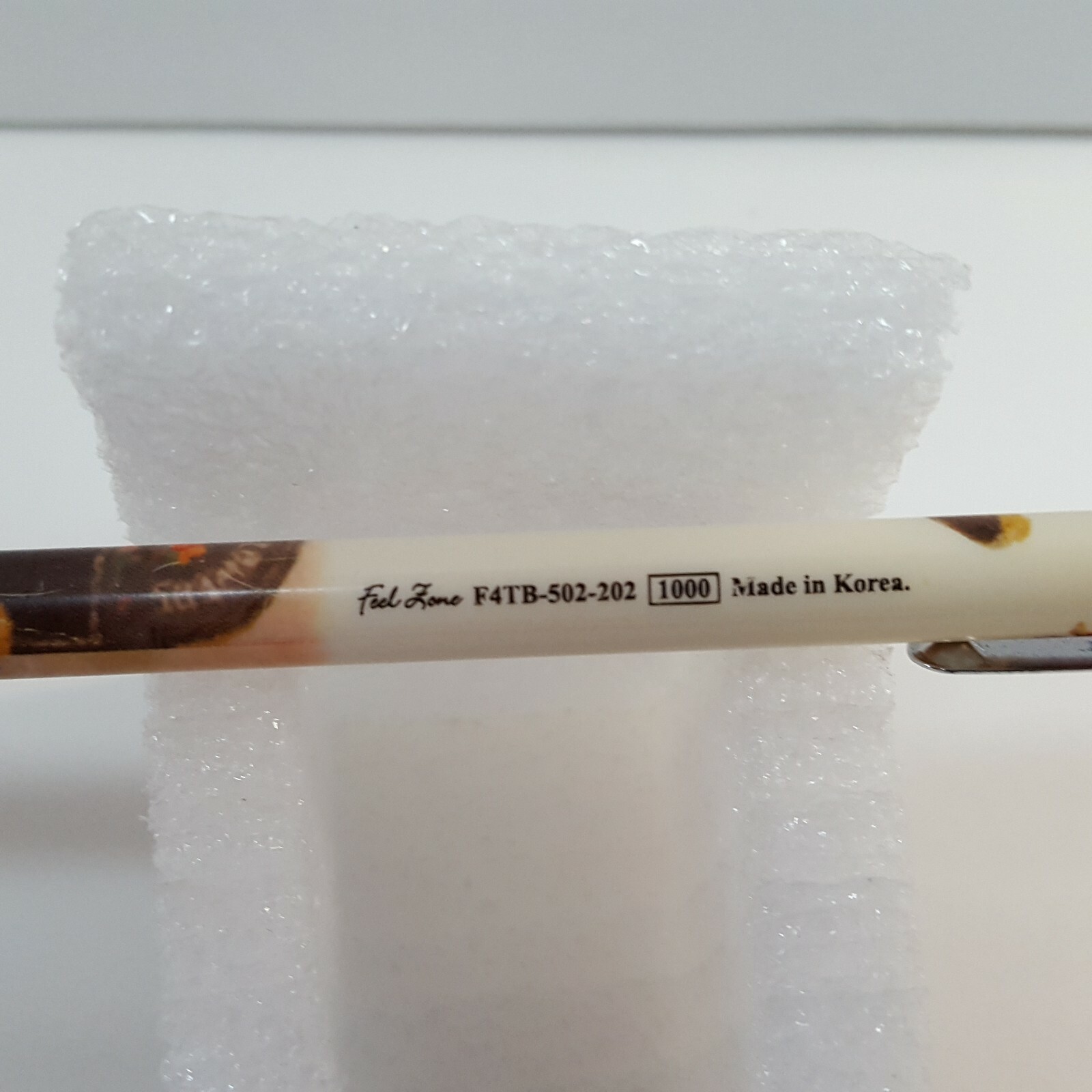 Vintage TEDDY BEAR HOUSE Mechanical Pencil – STAR Brand Made in Korea