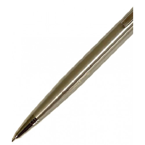 INOXCROM Mechanical Pencil 0.5mm Stainles Steel Discontinued Vintage From JAPAN◎