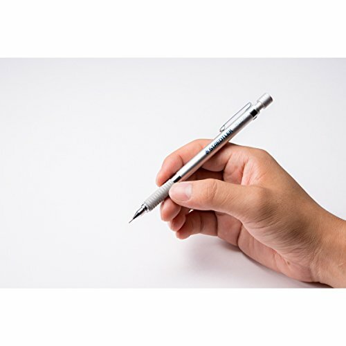 Staedtler 925 25-05 Silver Series Drafting Pencil 0.5mm Mechanical Pen