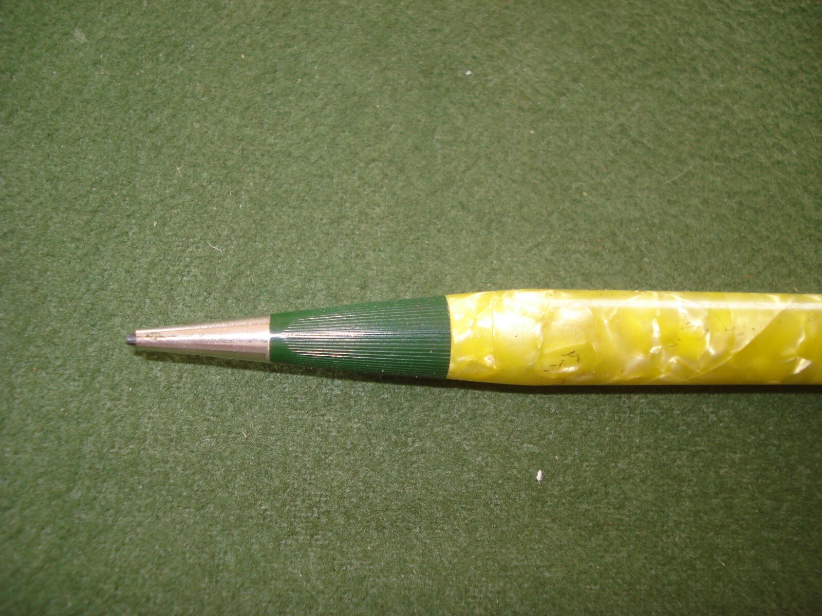 1930’s BROWN CANDY CO, MECHANICAL PENCIL VINTAGE, SANDUSKY, NY