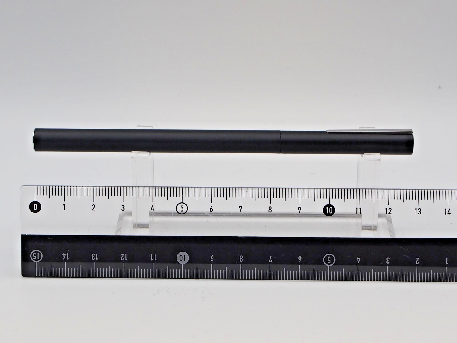 PLATINUM Z 0.5mm Mechanical Pencil Black MoMA Vintage Rare Near Mint Japan w/Box