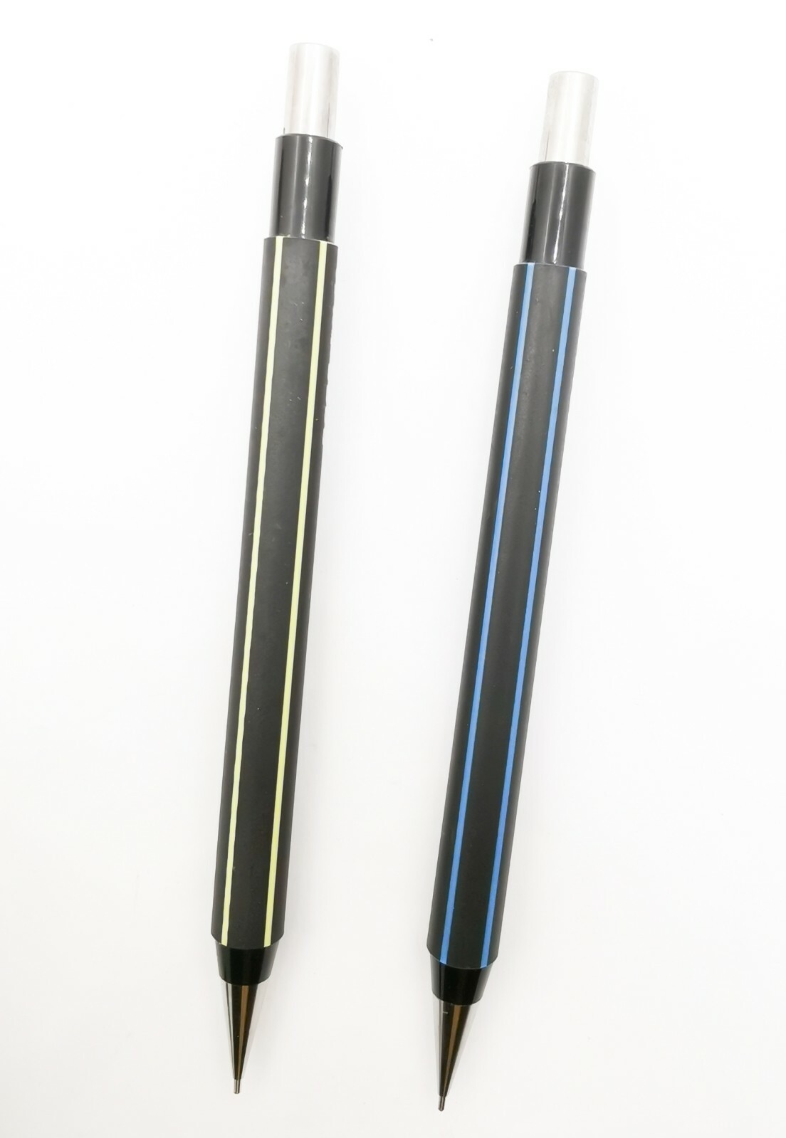 Vintage pilot shaker 2020 Mechanical Pencil 2pcs set two colors 0.5mm