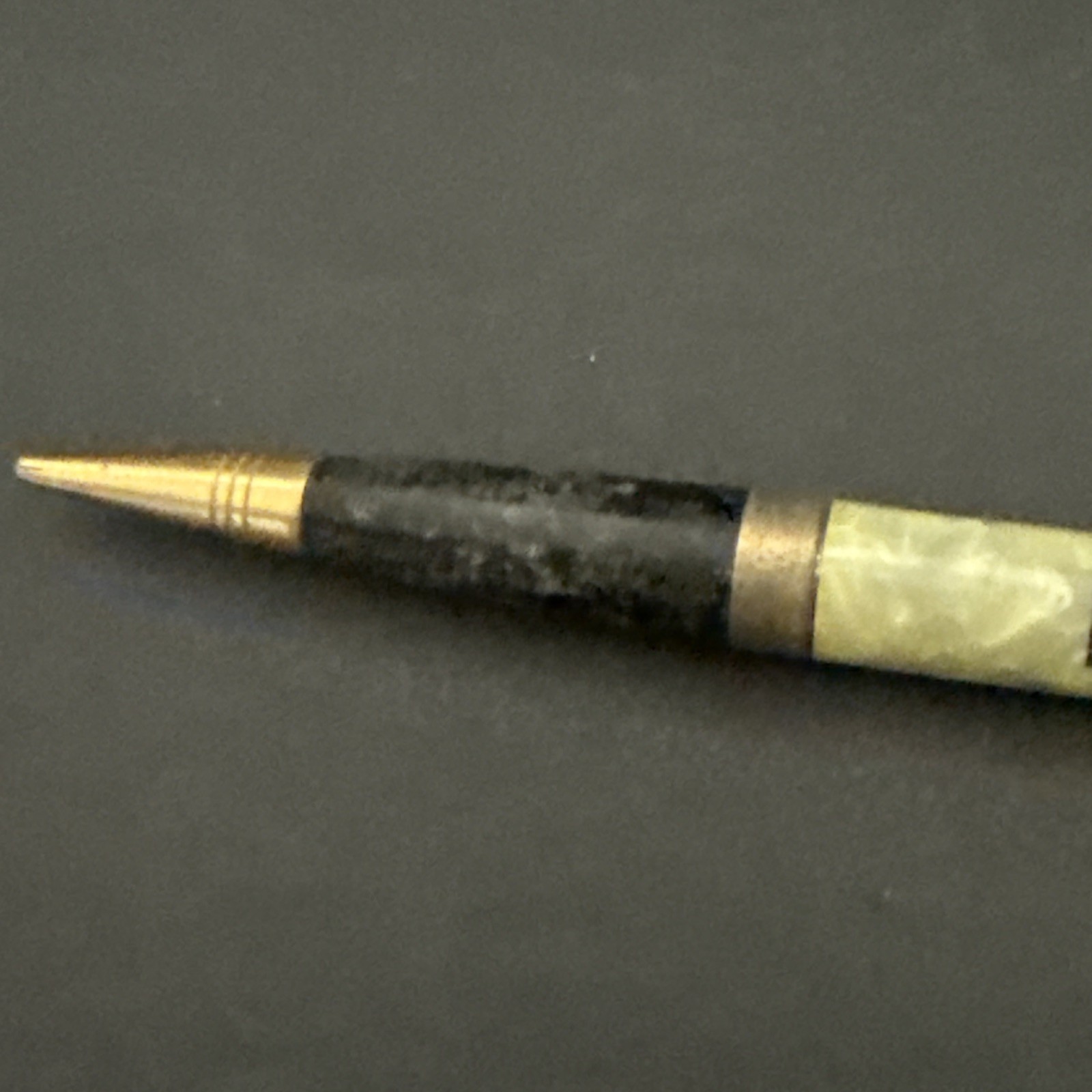 Lot of 5 Vintage Mechanical Pencils(1 Pencil/fountain Pen Combo)
