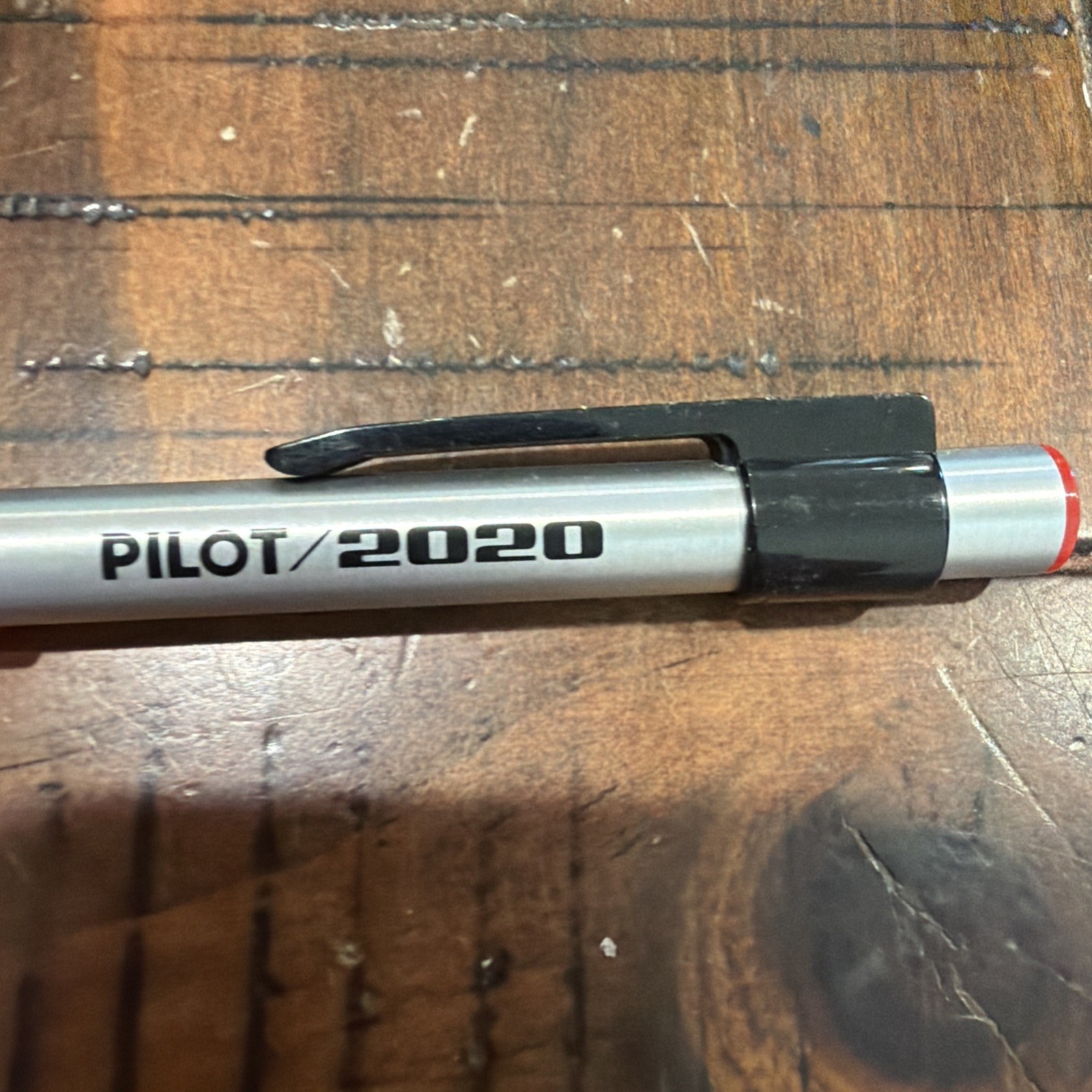 Pilot 2020 Drafting Mechanical Pencil Shaker Vintage Rare Excellent