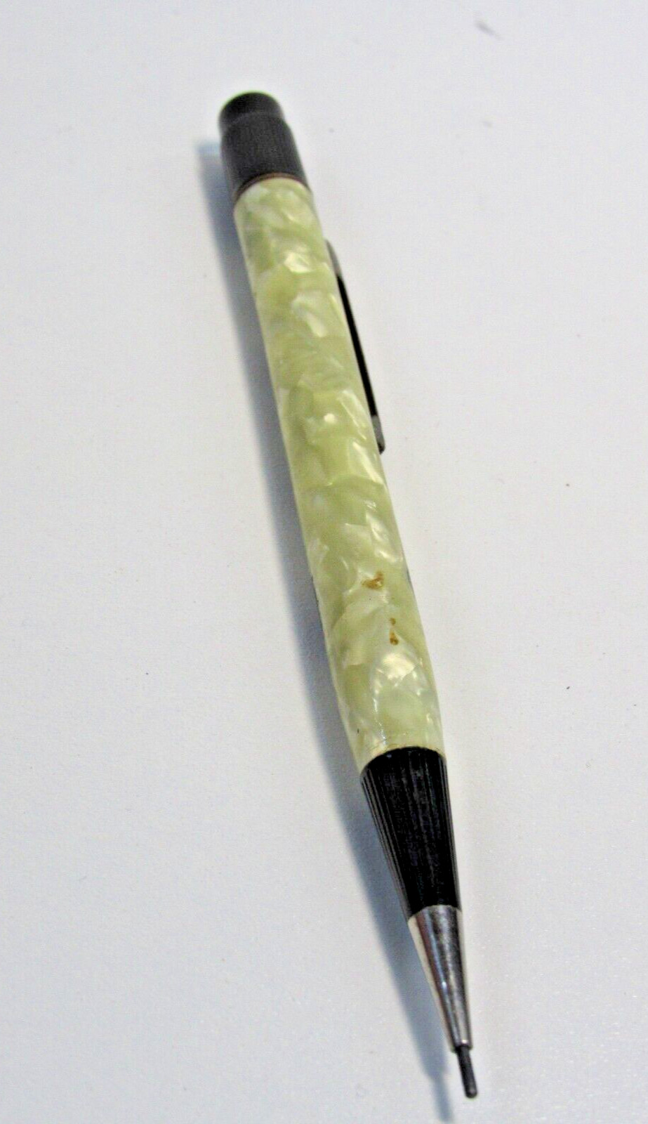Vtg Autopoint Mechanical Pencil Advertisement Mutual Trust Life Insurance -A14
