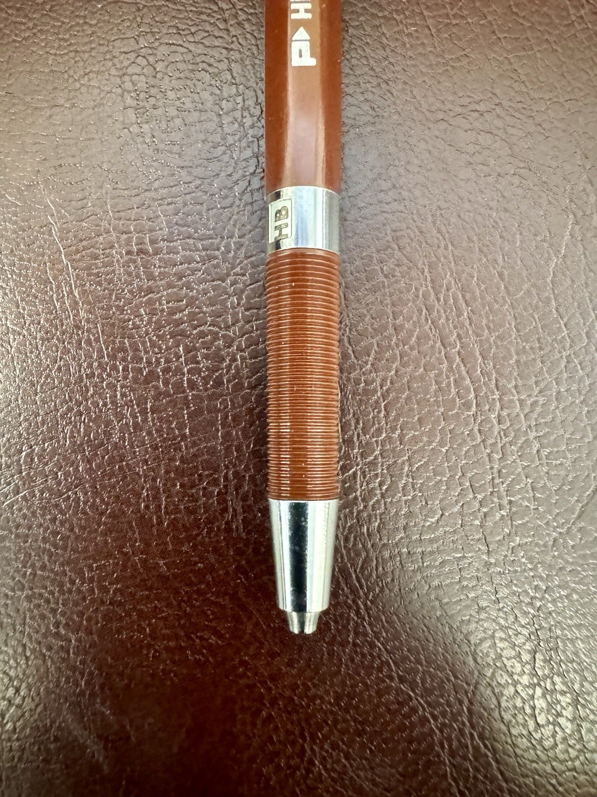 Colleen Hi Pierce 2mm Lead Holder Pencil NOS Rare Color With Excellent Print