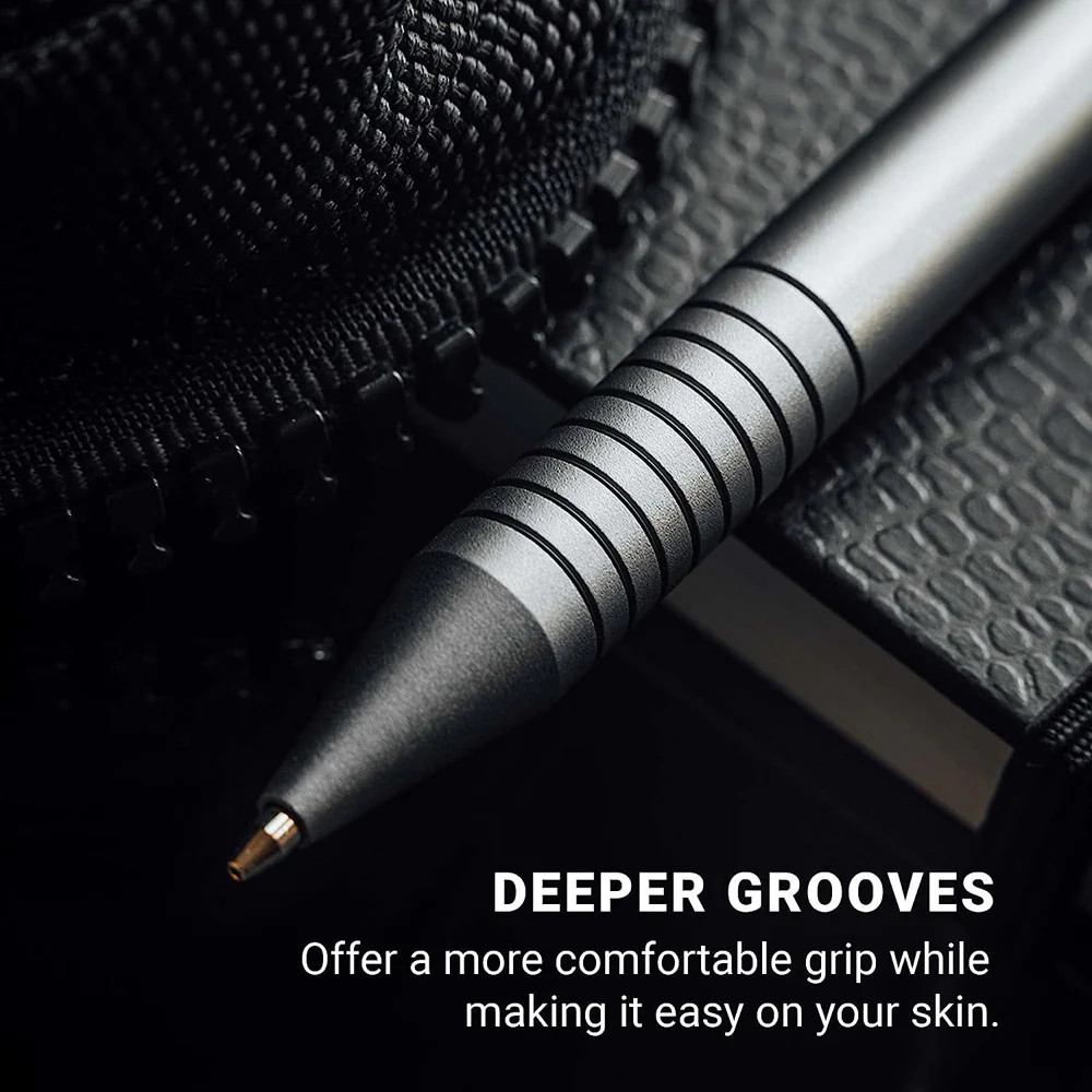 Everyman Grafton Mechanical Pencil, Gunmetal