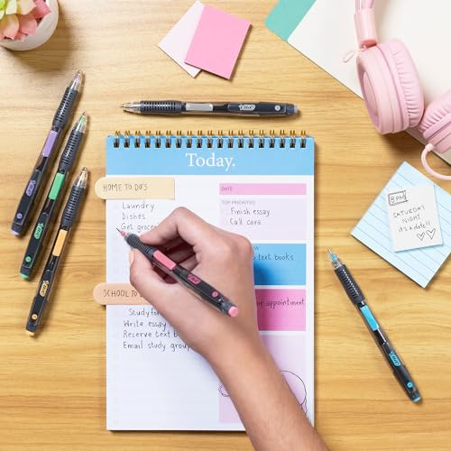 Break Resistant Mechanical Pencil Lead and Eraser Refills, No. 2 Medium Point