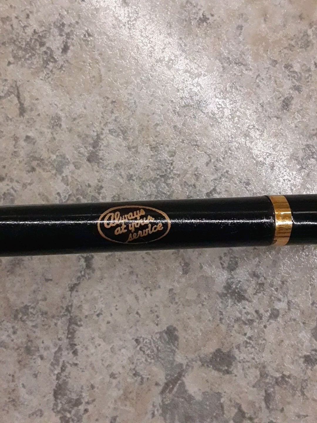 Vintage Wings USA Mechanical Pencil L.G. Skeels Contractor Eau Claire Wis.