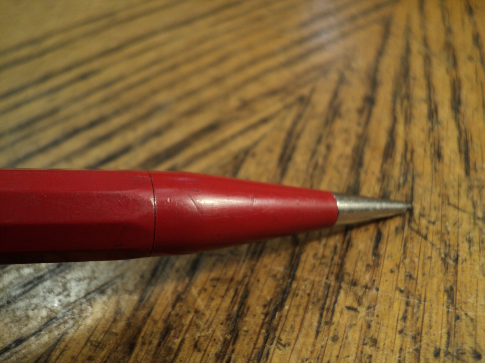 Vintage Autopoint Mechanical Pencil Modern Machine Inc Bay City Mich B