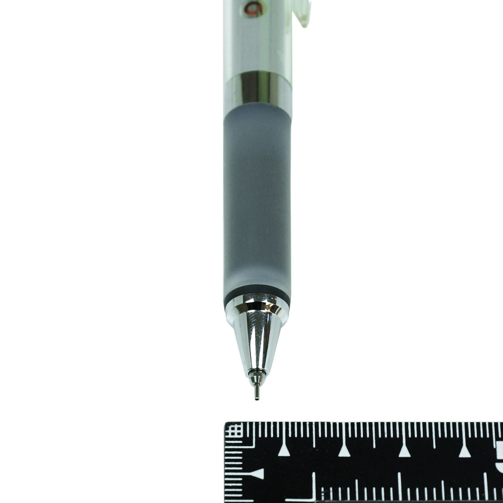 Uni Alpha-Gel Kuru Toga Mechanical Pencil, 0.5 mm, Lavender Body (M5858GG1P.34)