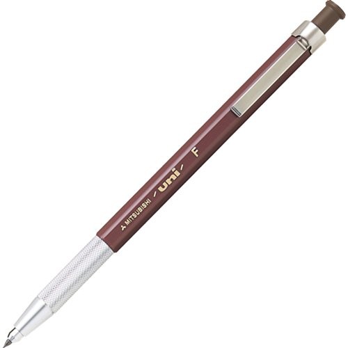 Mitsubishi Pencil MH500F 0.2mm Uniholder 2 Architectural Grade Brown