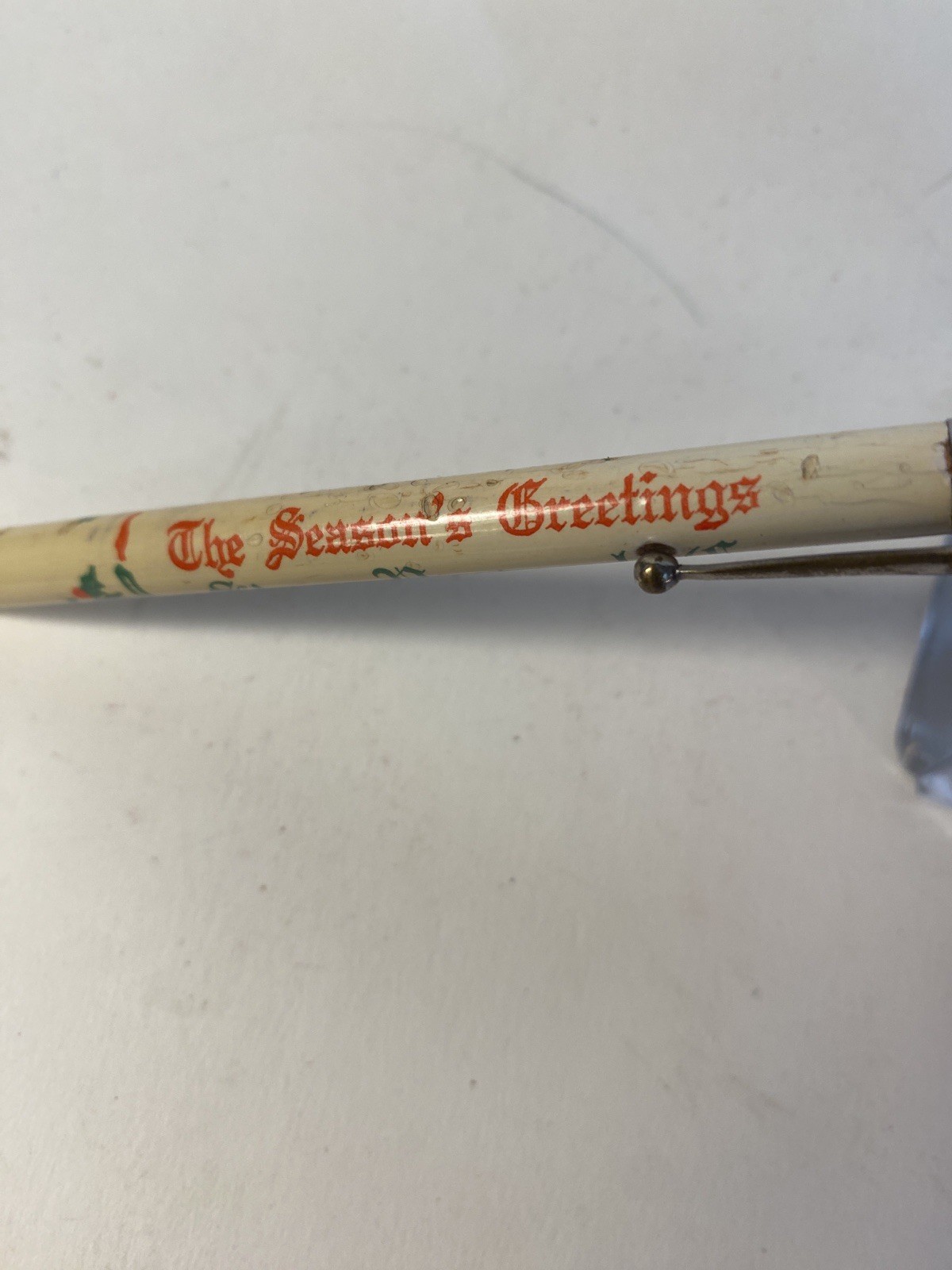 Redipoint Mechanical Wood Pencil Stacy Vormerk Produce Cheyenne, WY Seasons c40s