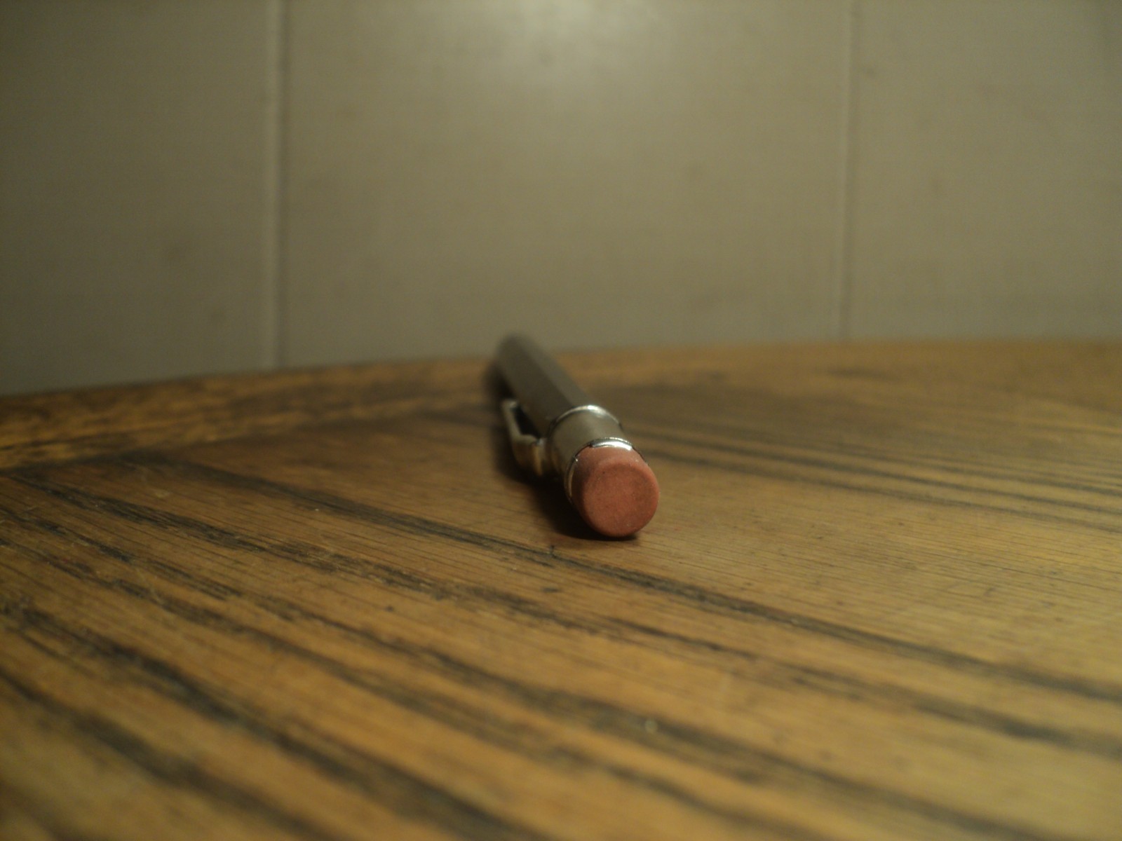 Vintage Autopoint Mechanical Pencil Black Body & Tip 5-1/2″ Long USA