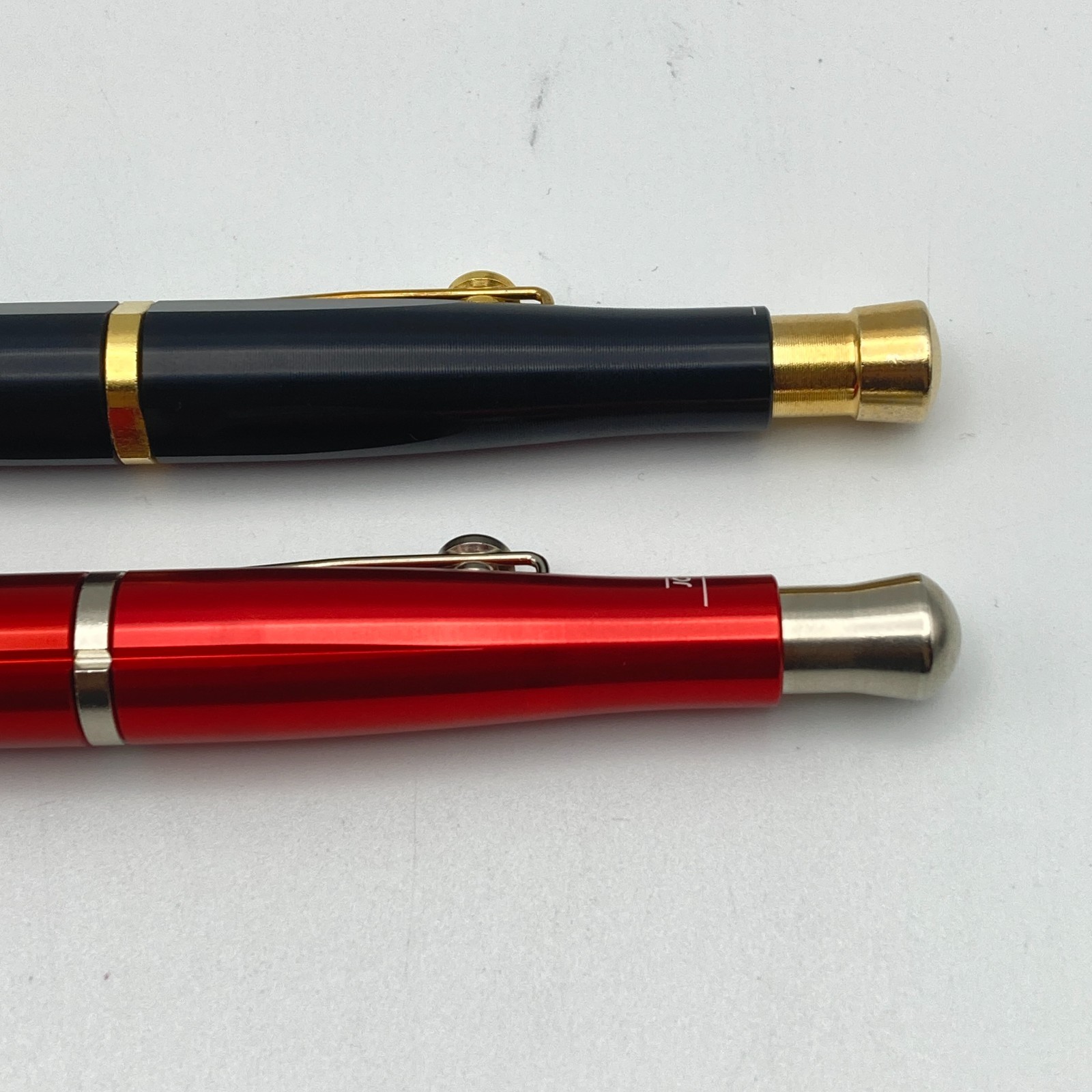 Koh-I-Noor 5.6mm Lead Holder Clutch Pencil Set Red Black 2pcs